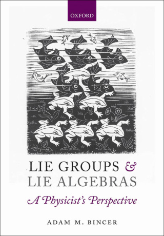 صورة الغلاف: Lie Groups and Lie Algebras - A Physicist's Perspective 9780199662920