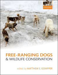 Cover image: Free-Ranging Dogs and Wildlife Conservation 1st edition 9780199663217