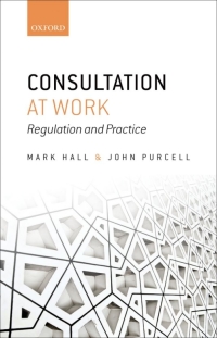 Cover image: Consultation at Work 9780199605460