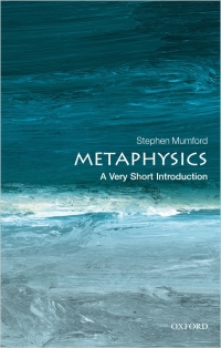 Imagen de portada: Metaphysics: A Very Short Introduction 9780199657124