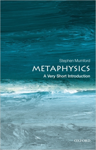 Immagine di copertina: Metaphysics 9780191640254