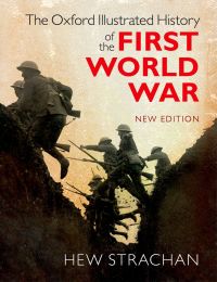 Titelbild: The Oxford Illustrated History of the First World War 2nd edition 9780198743125