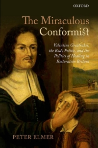 Imagen de portada: The Miraculous Conformist 9780199663965