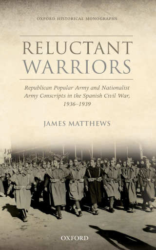 Cover image: Reluctant Warriors 9780191629037