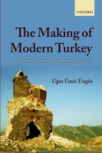 Cover image: The Making of Modern Turkey 9780199603602