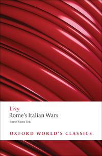 Cover image: Rome's Italian Wars 9780191640827