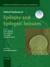Omslagafbeelding: Oxford Textbook of Epilepsy and Epileptic Seizures 1st edition 9780199659043