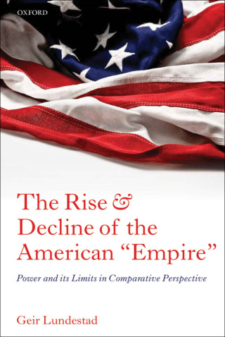 Titelbild: The Rise and Decline of the American "Empire" 9780199646104
