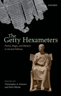 Cover image: The Getty Hexameters 1st edition 9780199664108
