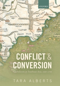 Cover image: Conflict and Conversion 9780199646265