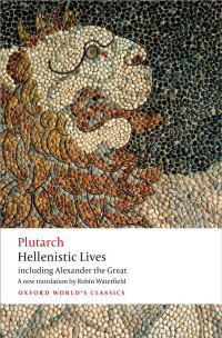 Immagine di copertina: Hellenistic Lives 9780199664337