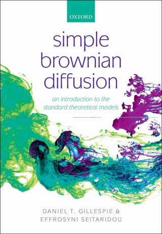 Cover image: Simple Brownian Diffusion 9780199664504