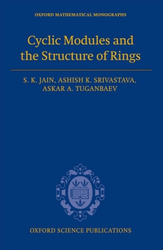 Cover image: Cyclic Modules and the Structure of Rings 9780199664511