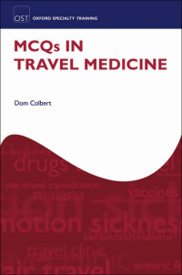 Cover image: MCQs in Travel Medicine 9780199664528
