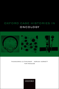 Cover image: Oxford Case Histories in Oncology 1st edition 9780199664535