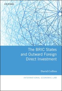 Imagen de portada: The BRIC States and Outward Foreign Direct Investment 9780191641664