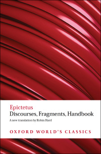 Cover image: Discourses, Fragments, Handbook 9780199595181