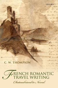 Imagen de portada: French Romantic Travel Writing 9780199233540