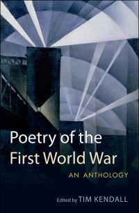 Imagen de portada: Poetry of the First World War 1st edition 9780198703204