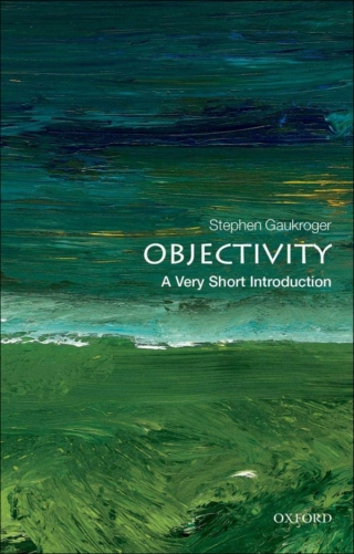 Titelbild: Objectivity 9780191642081