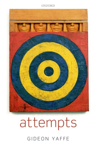 Imagen de portada: Attempts 9780199590667