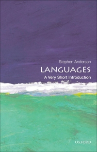 Cover image: Languages: A Very Short Introduction 9780199590599