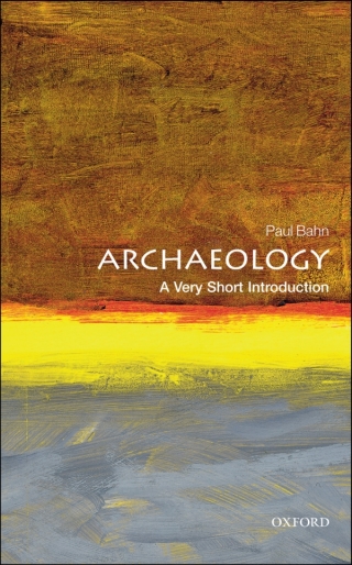 Cover image: Archaeology 22nd edition 9780199657438