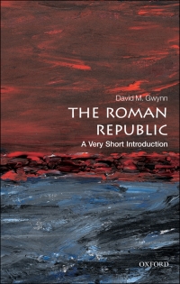 Titelbild: The Roman Republic: A Very Short Introduction 9780199595112