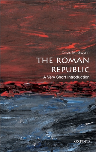 Cover image: The Roman Republic 9780191642340