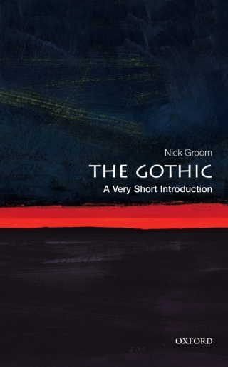 Cover image: The Gothic 9780191642388