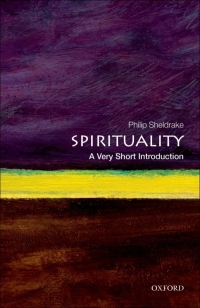 Imagen de portada: Spirituality: A Very Short Introduction 9780199588756