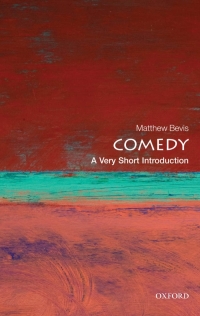 Omslagafbeelding: Comedy: A Very Short Introduction 9780199601714
