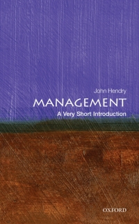 Cover image: Management 9780191642685