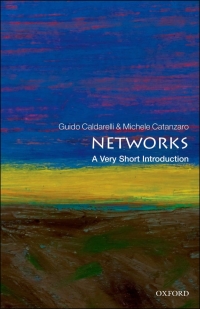 Cover image: Networks 9780191642722