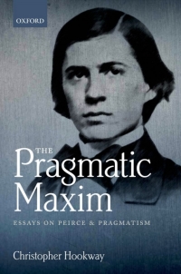 Cover image: The Pragmatic Maxim 9780199588381