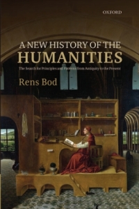 Cover image: A New History of the Humanities 9780199665211