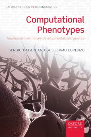 Cover image: Computational Phenotypes 9780199665471