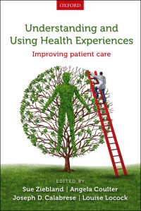 صورة الغلاف: Understanding and Using Health Experiences 1st edition 9780199665372