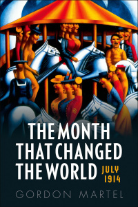 Imagen de portada: The Month that Changed the World 9780191643279