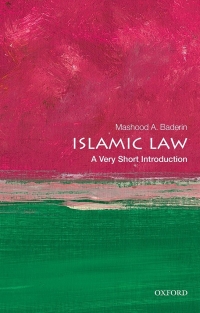 Cover image: Islamic Law: A Very Short Introduction 9780199665594