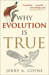 Cover image: Why Evolution is True 1st edition 9780199230853