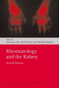 Imagen de portada: Rheumatology and the Kidney 2nd edition 9780199579655