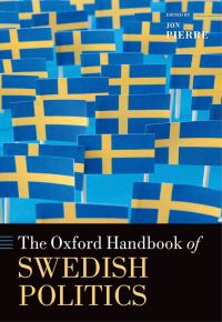 Cover image: The Oxford Handbook of Swedish Politics 1st edition 9780199665679
