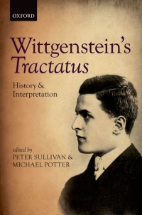 Omslagafbeelding: Wittgenstein's Tractatus 1st edition 9780199665785