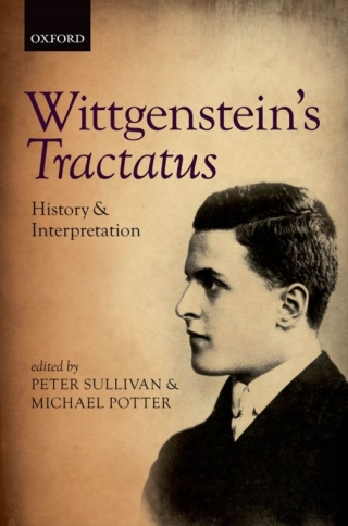 Imagen de portada: Wittgenstein's Tractatus 1st edition 9780199665785