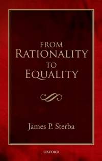 Cover image: From Rationality to Equality 9780199580767