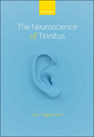 Titelbild: The Neuroscience of Tinnitus 9780199605606