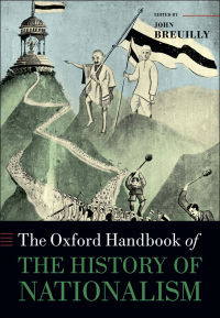 Immagine di copertina: The Oxford Handbook of the History of Nationalism 1st edition 9780199209194