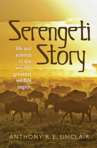 Imagen de portada: Serengeti Story 9780199645527