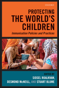 Immagine di copertina: Protecting the World's Children 1st edition 9780199666447